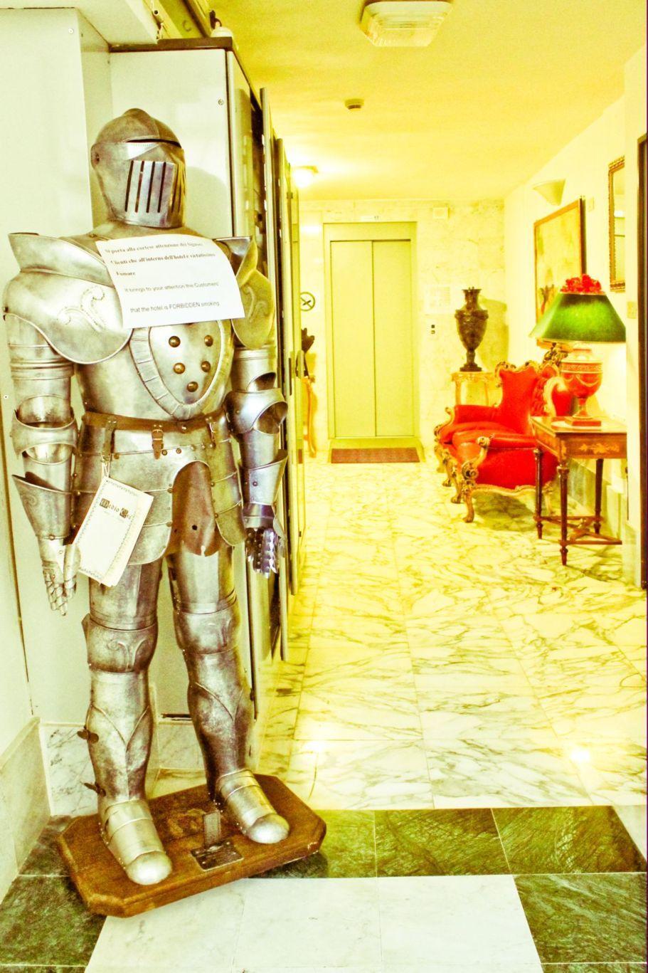 Hotel Palace Nardo Rome Exterior photo